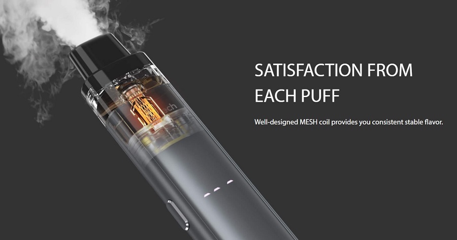 joyetech evio m pro mesh špirálka